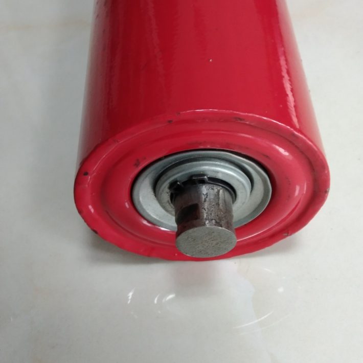 Rodillo de carga 4″ 300mm largo especial