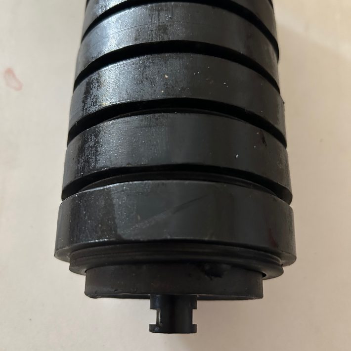 Rodillo de impacto 4″ 250mm largo especial