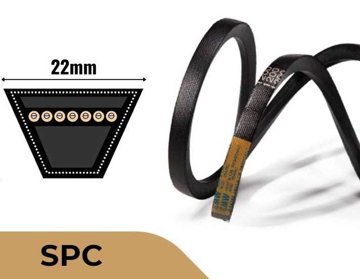 Correa en V SPC-4750
